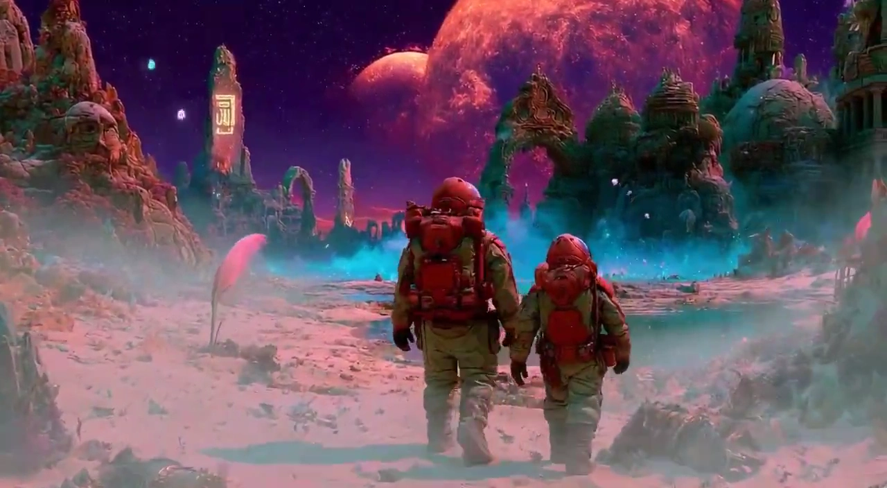 The Cosmic Gateway and Its Secrets