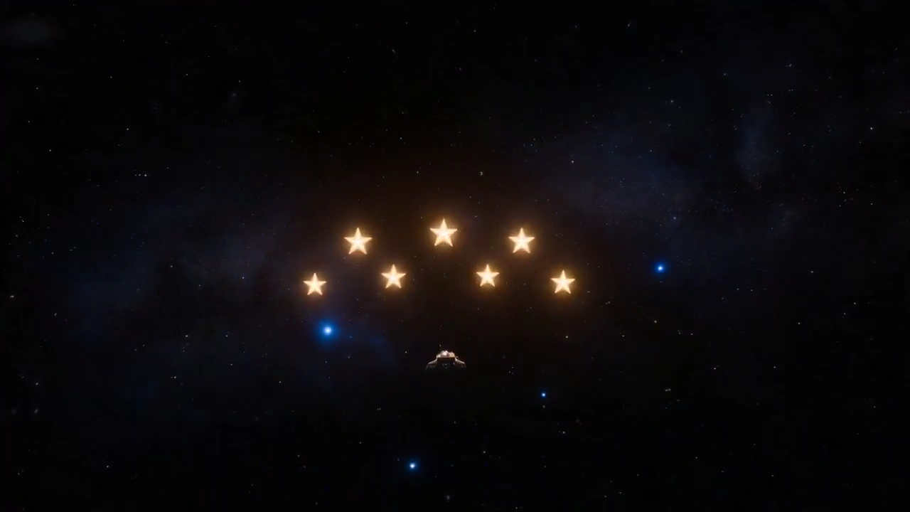 Lost Constellations: A Journey Through Grief