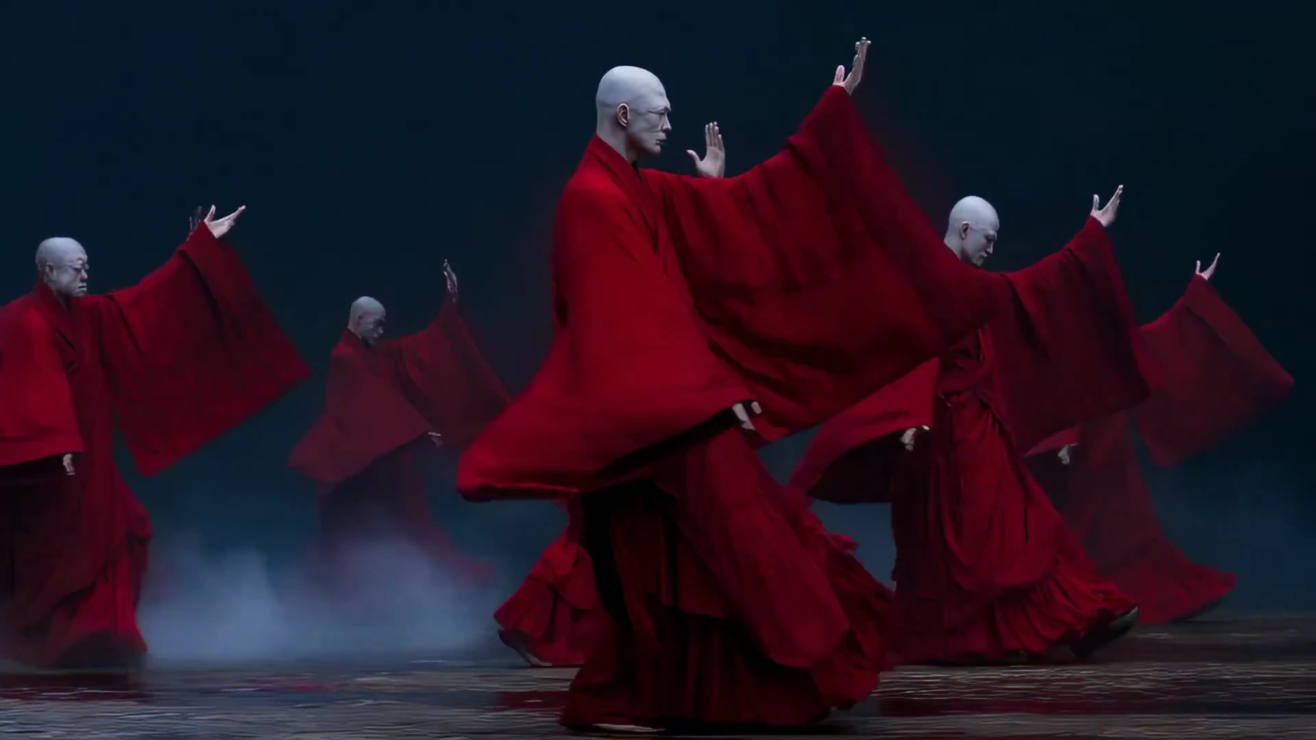 The Soul's Dance: A Butoh Symphony