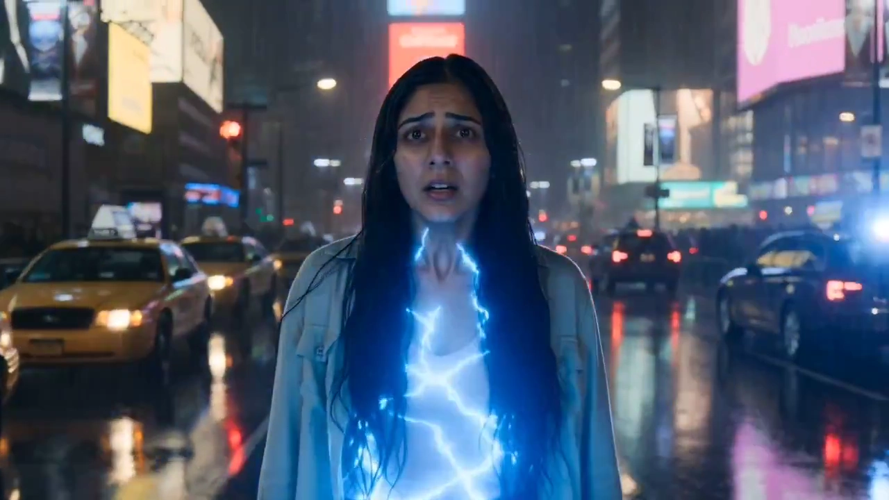 The Transformation: Battle in the Neon Apocalypse