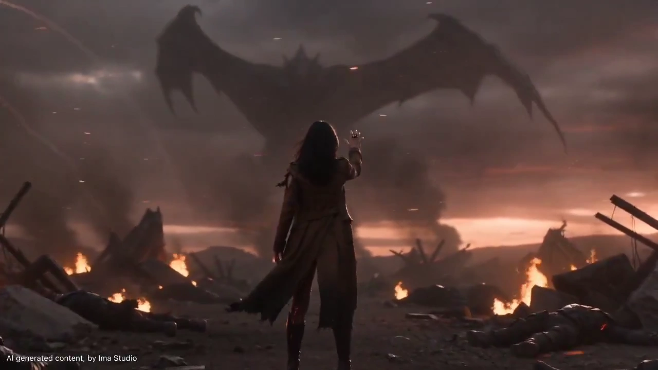 The Rise of a Heroine: Dark Tokusatsu Transformation