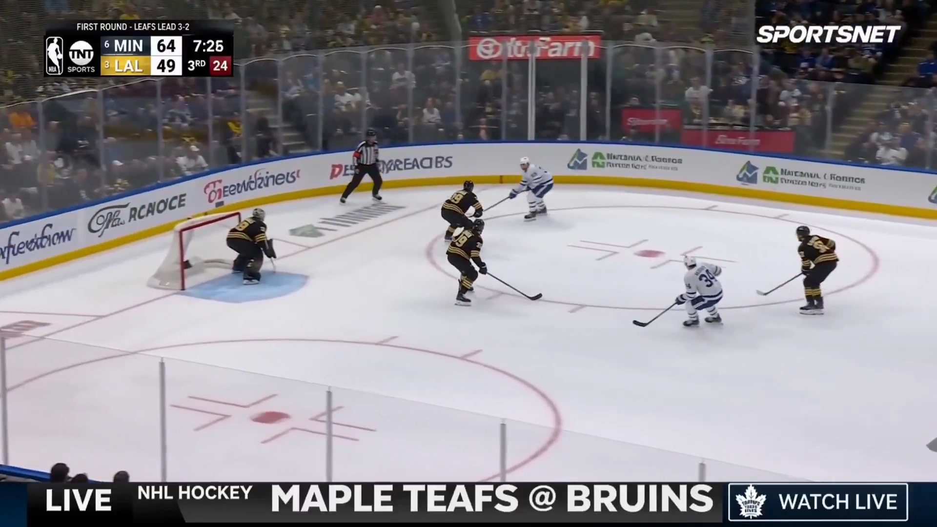 Epic Hockey Moments: Behind the Broadcast Action