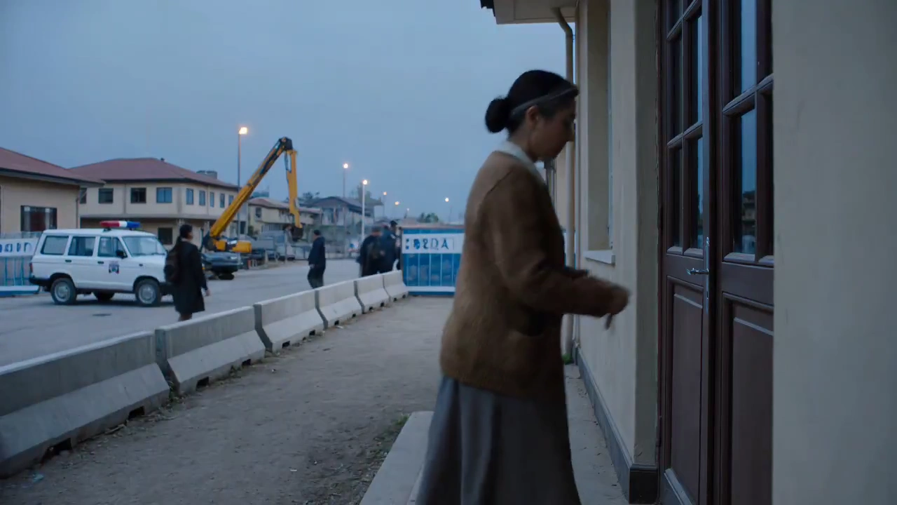 The Library at the Checkpoint