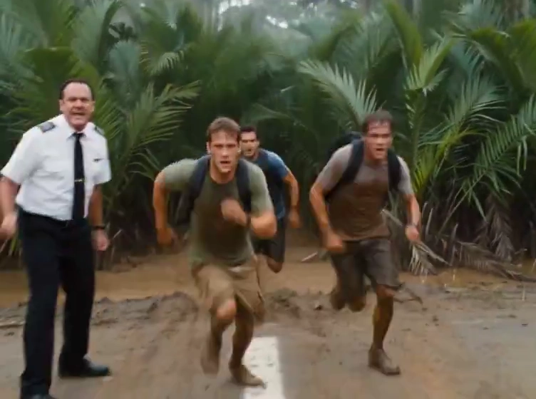 Mud, Mayhem, and a Mutant Crocodile