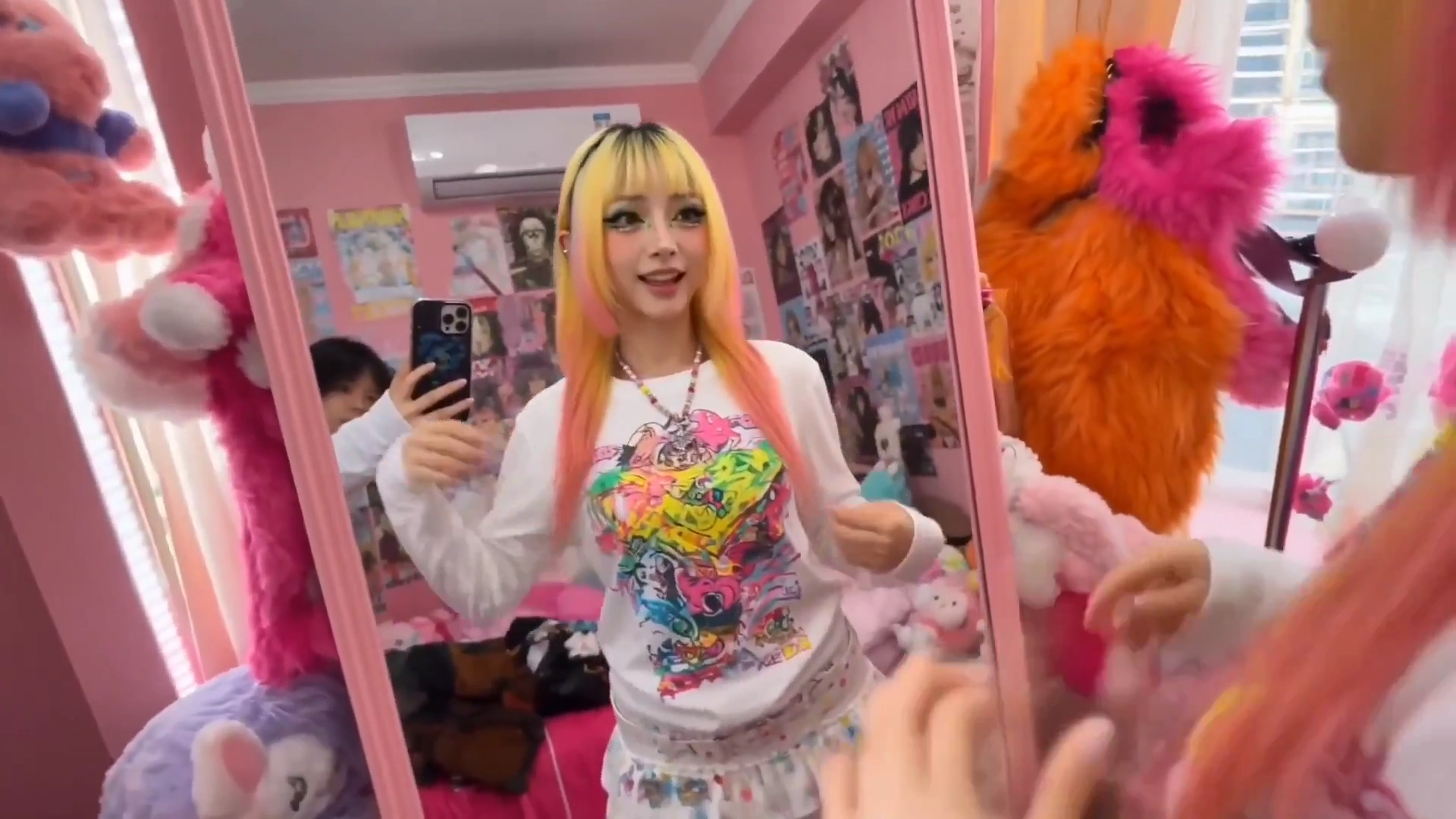 Tokyo Fashion Frenzy: GRWM in Harajuku Style