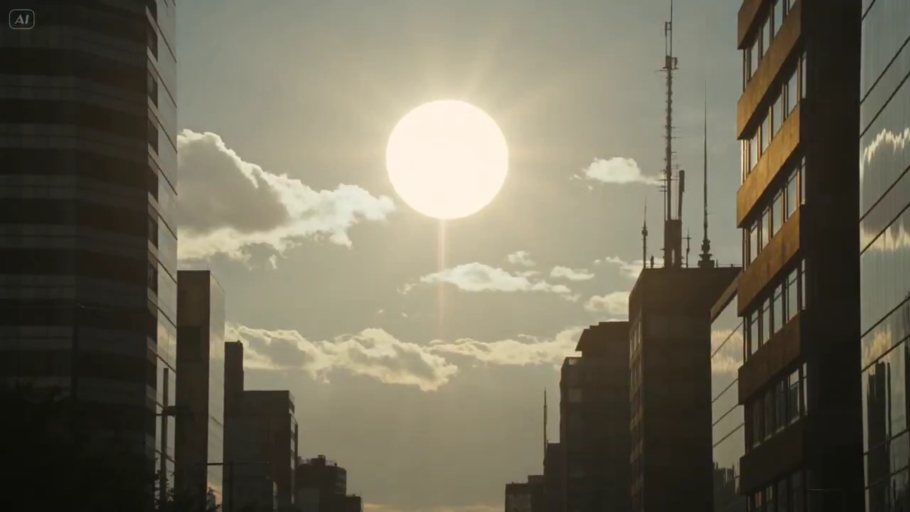 Unexpected Solar Fury Unleashed