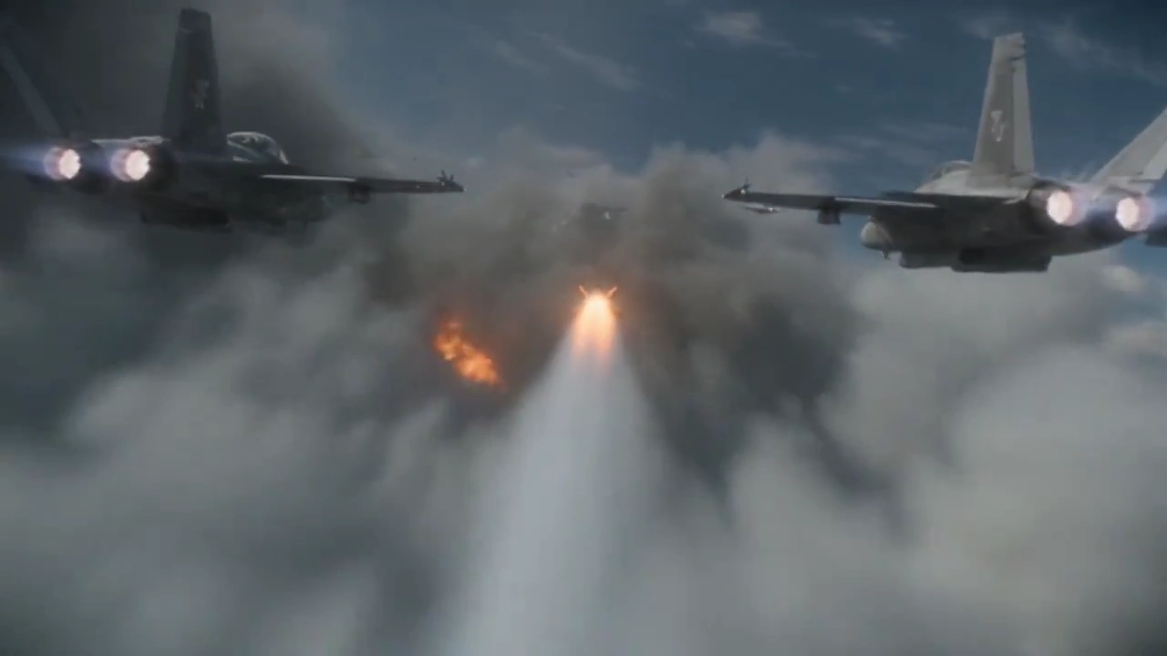 Mech Warfare: Epic Showdown in the Skies