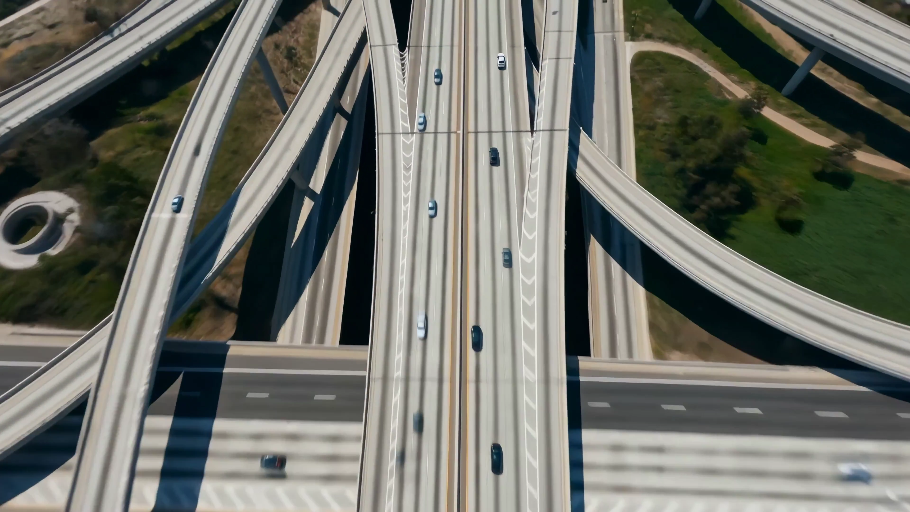 Elevated Adventures: Zooming Through City Heights