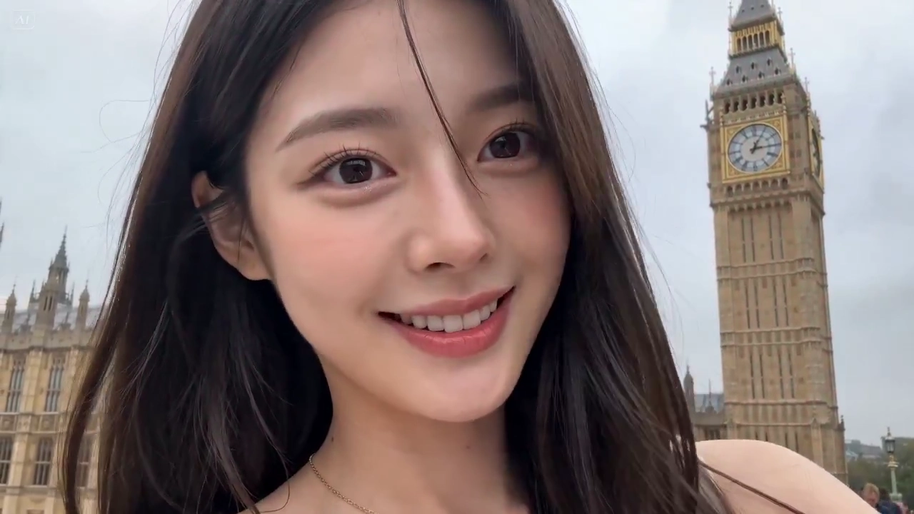 She Whispers in Japanese, Then Rock Hits: London Vlog