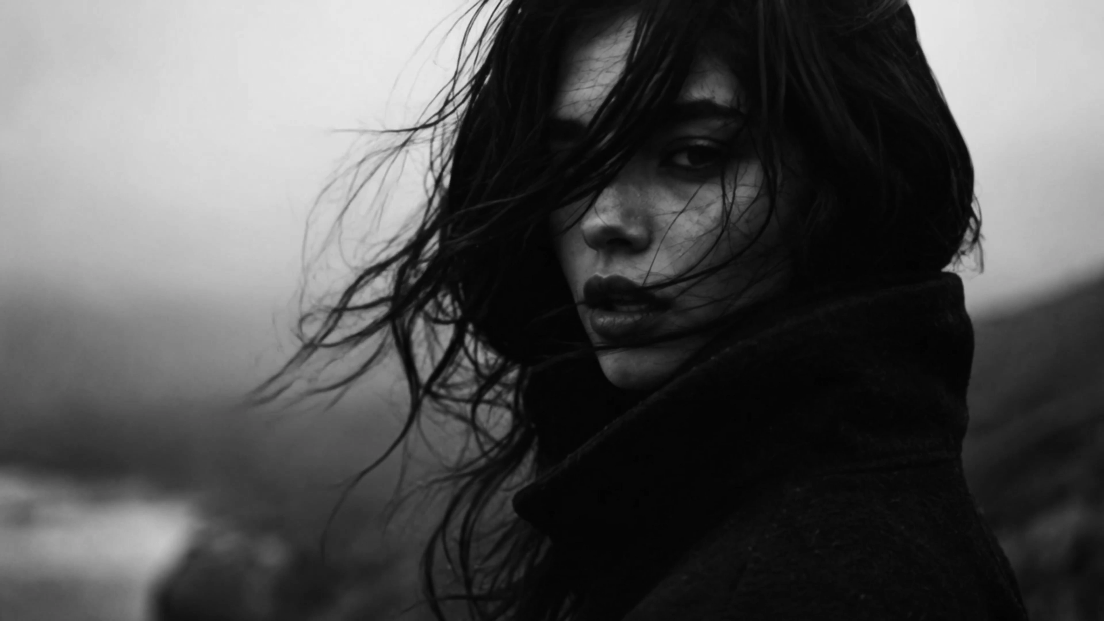 Whispered Dialogue and Subtle Movement Convey Deep Emotional Isolation