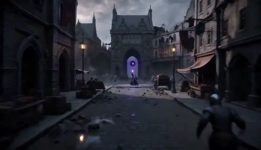 Intelligent VFX Sheet Automates Particle Behavior and Color Palettes