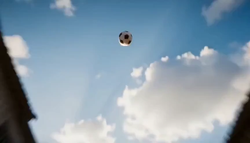 From Rio Streets to World Cup Glory: One Ball's Epic Trip