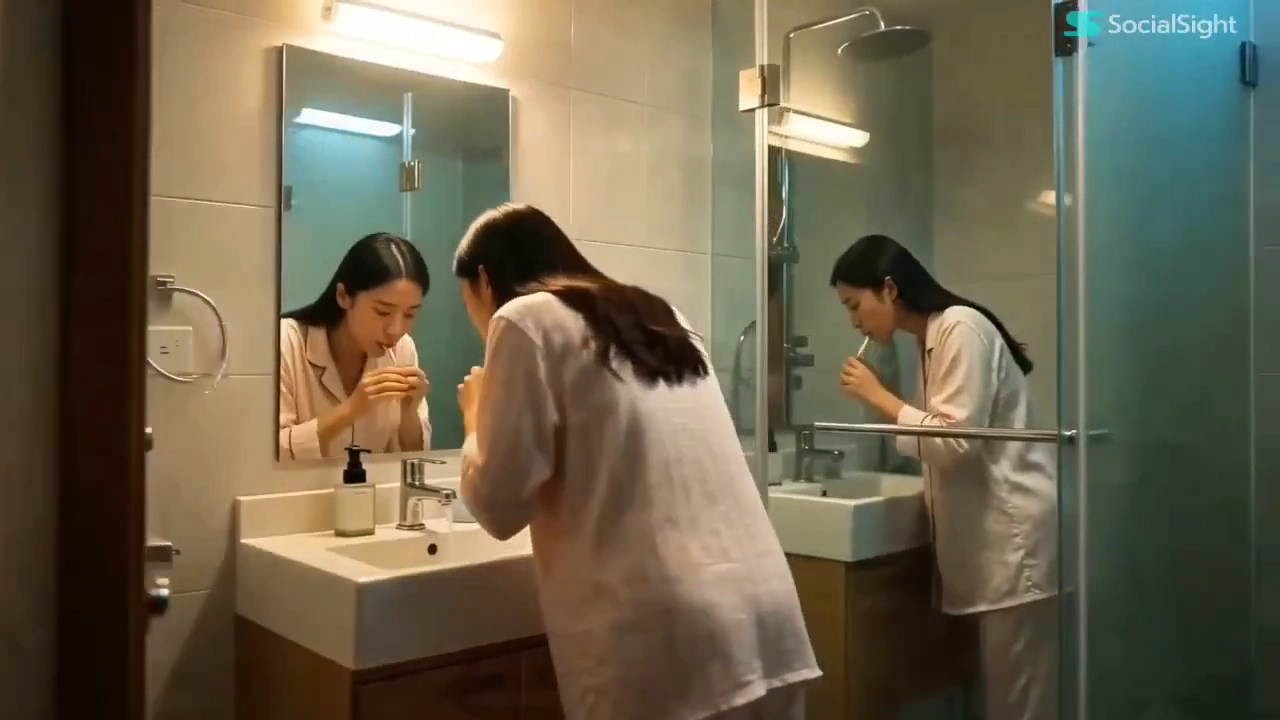 From Dawn to Dusk, a Single Camera Follows Her Path