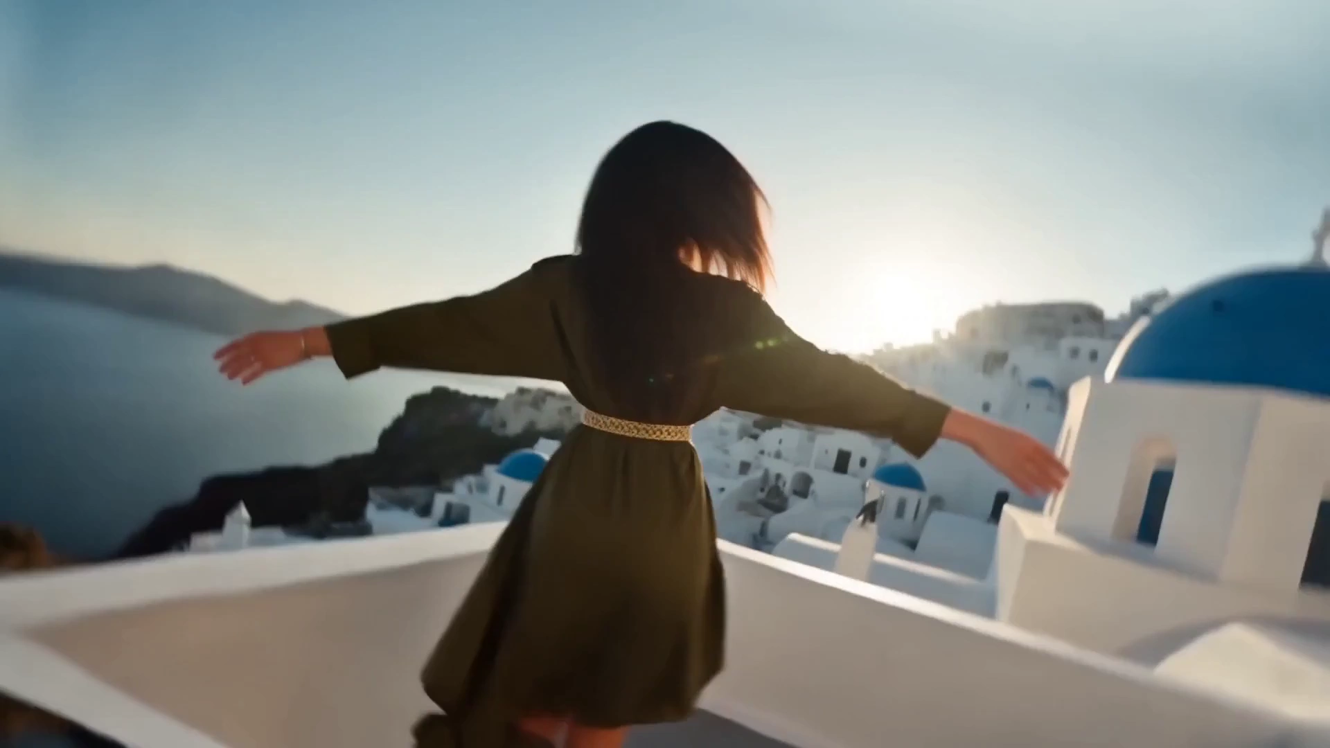 Silk Blouses and Cobblestone Alleys Define a Fashion Travel Story