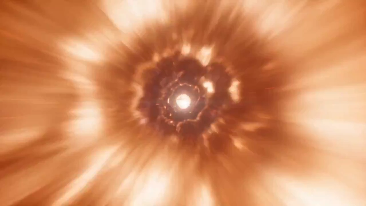 Plasma Rivers Arc Between Floating Cities Inside a Sun