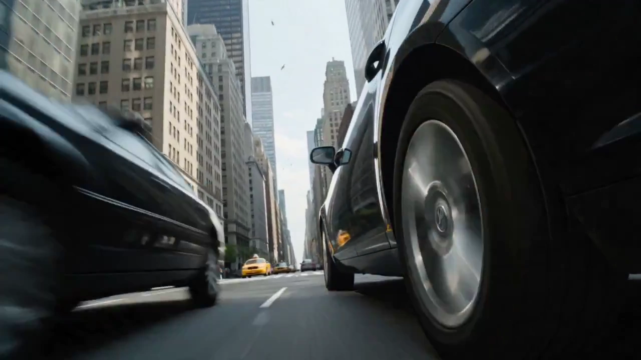 Subway Beast Shatters Asphalt as Helicopter Opens Fire