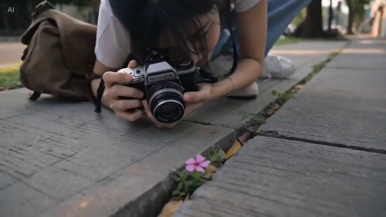 She Photographs Candid Moments Across a Nostalgic Indonesian Day