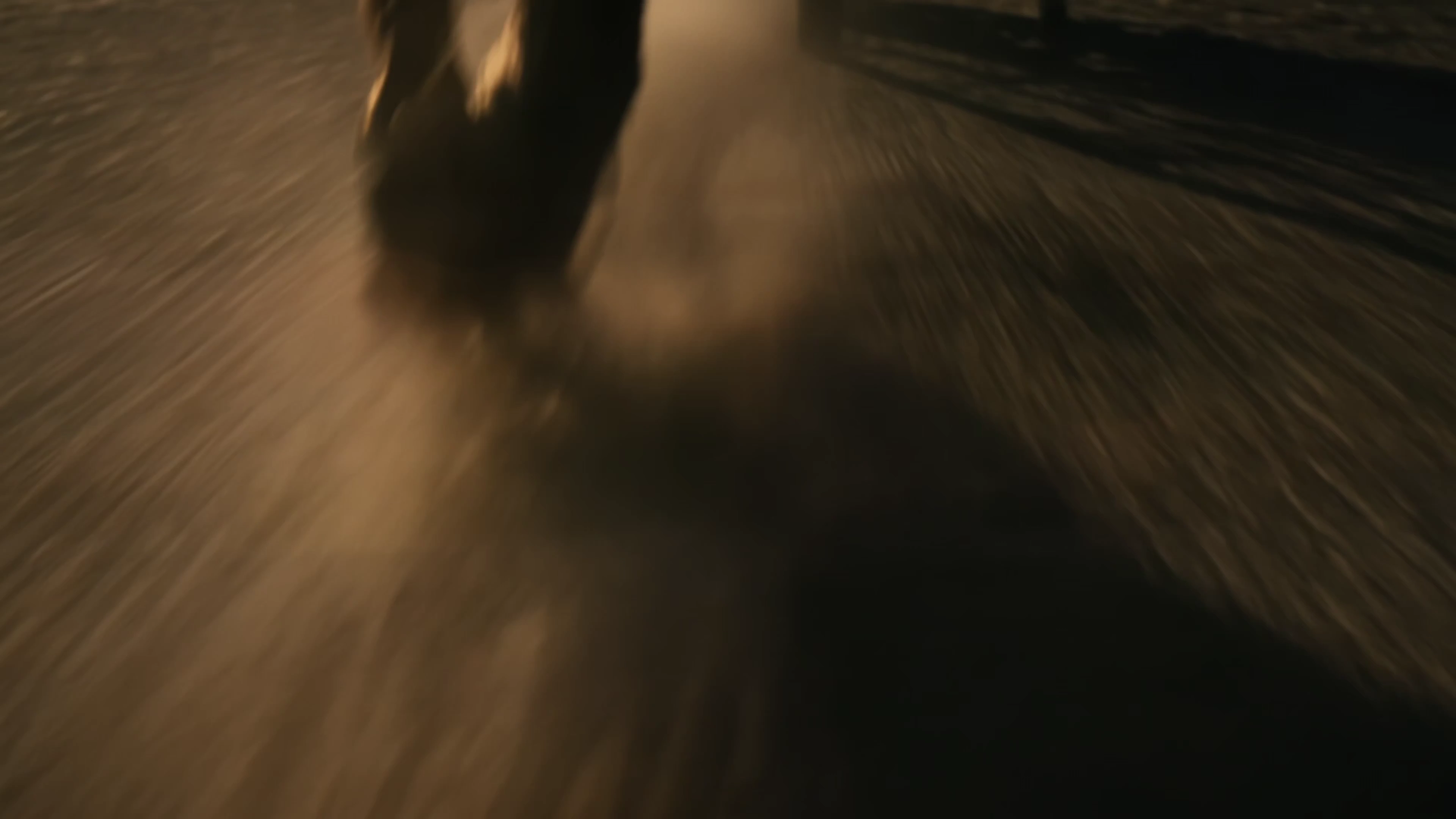 Golden Sunlight Reveals a Silent Gunslinger Inside the Coach