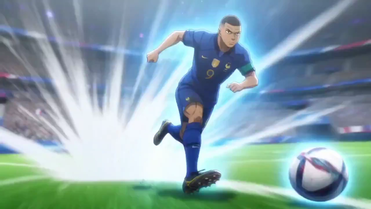 Captain Tsubasa-Style Goal Seals France's Win Over Morocco