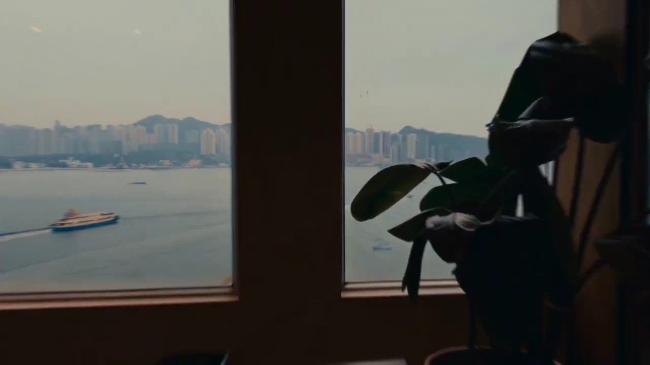 One Unbroken Motion Unites Two Scenes in a Hyper-Realistic Sweep