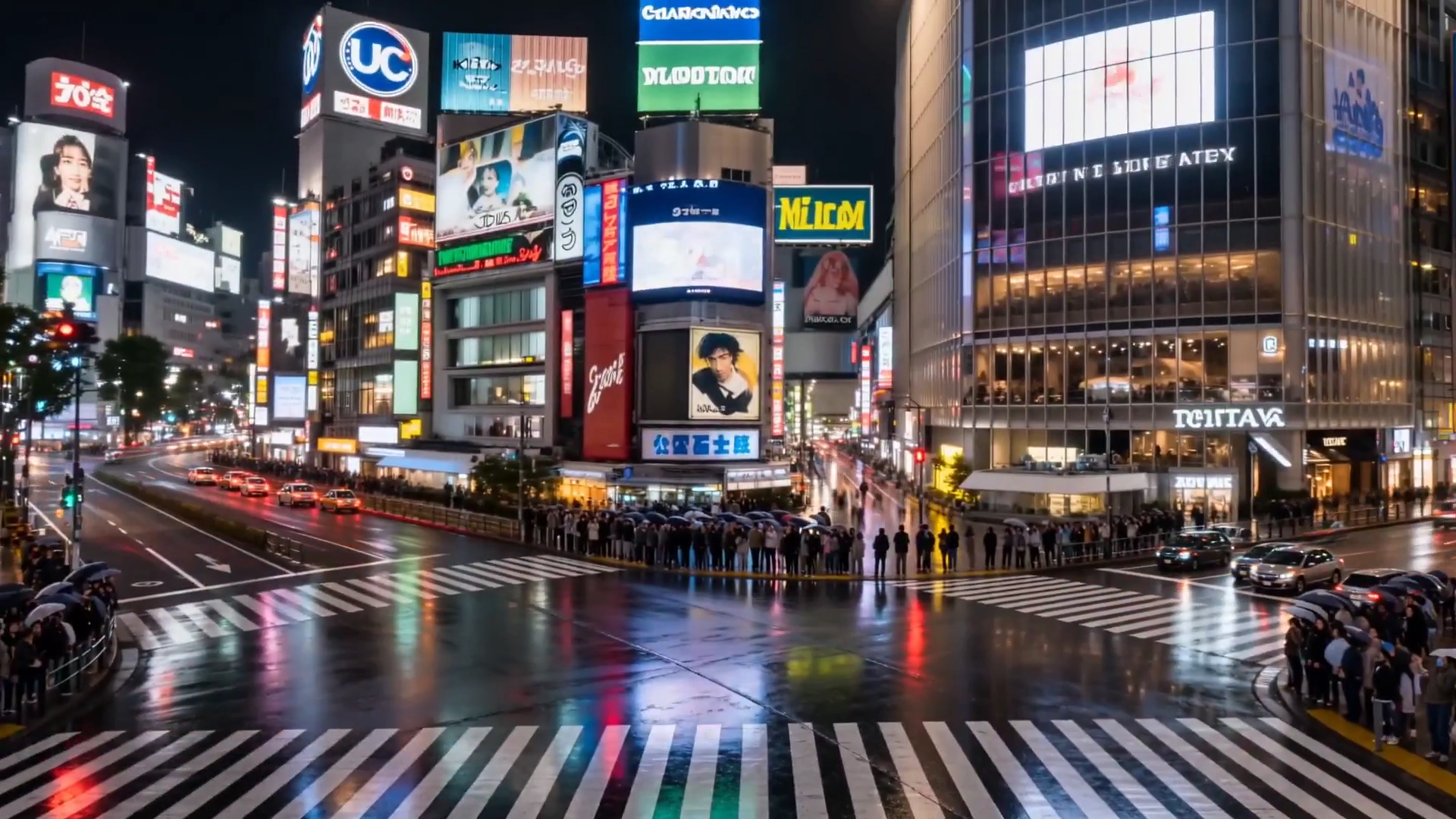 Rainy Streets and Bamboo Groves Frame a Luxury Japan Journey