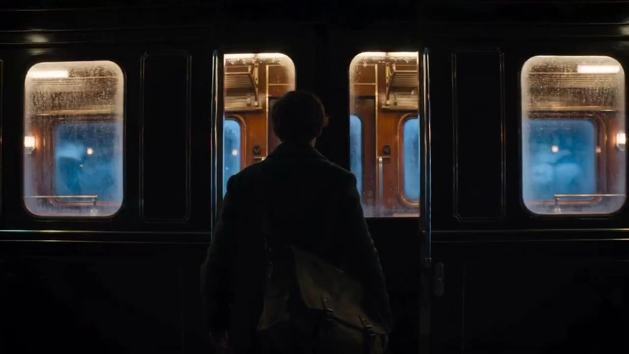 Midnight Subway Ride Transforms Into a Journey Across Surreal Dimensions
