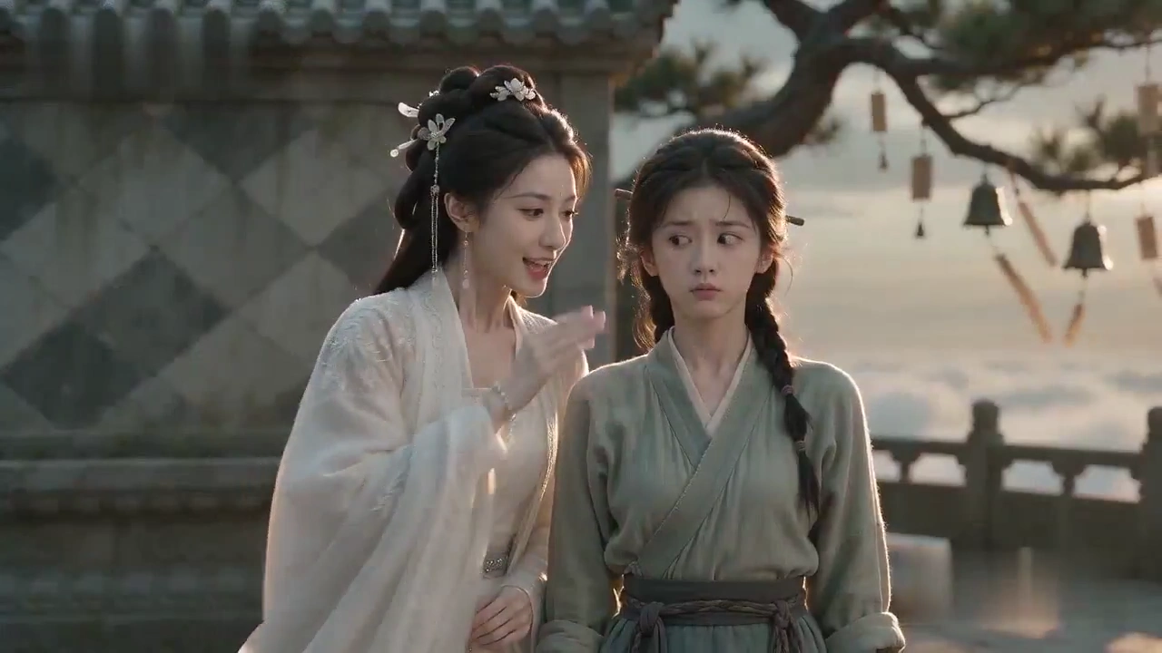 A Secret Shared Between Sisters Triggers a Mountain Echo