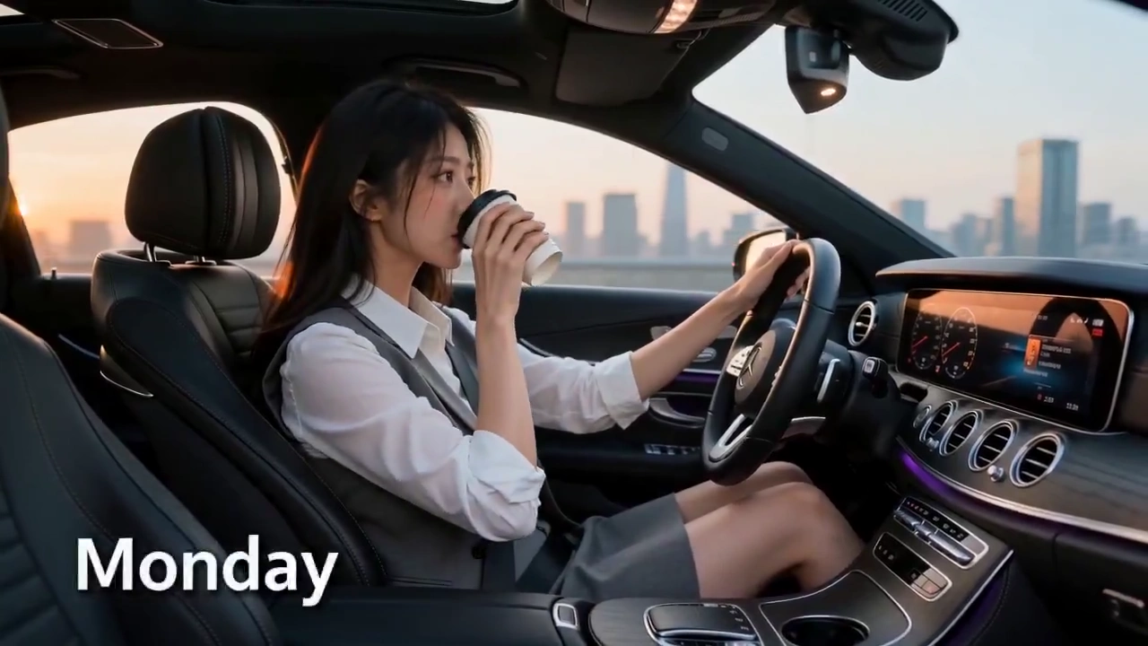 Weekly OOTD Car Edition Drives Through Five Distinct Looks