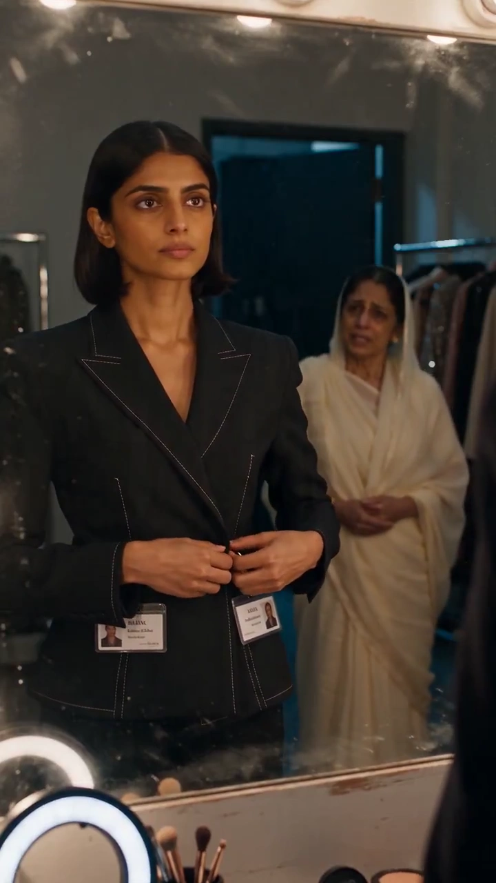 Fashion Show Aftermath: A Daughter's Painful Words to Her Mother
