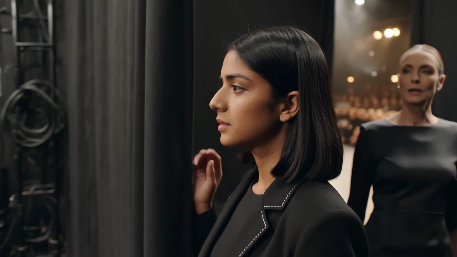 A Designer's Final Step Turns Hidden Work into Public Triumph