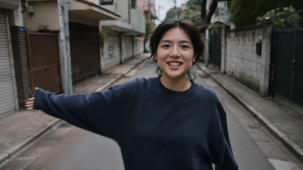 Tokyo's Hidden Gem Turns Out to Be Her Own Dead-End Street