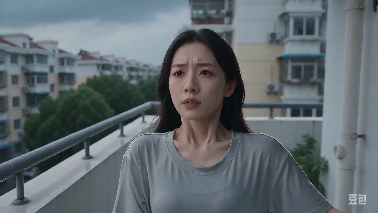 Superpowered Woman Brings Sunshine, Then a Sudden Splash Ends Her Triumph