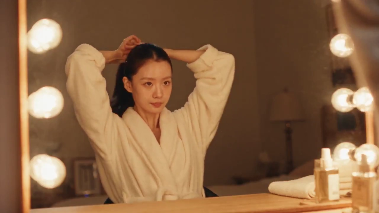 Grainy DV Footage Trails a K-Pop Star Through Morning to Night