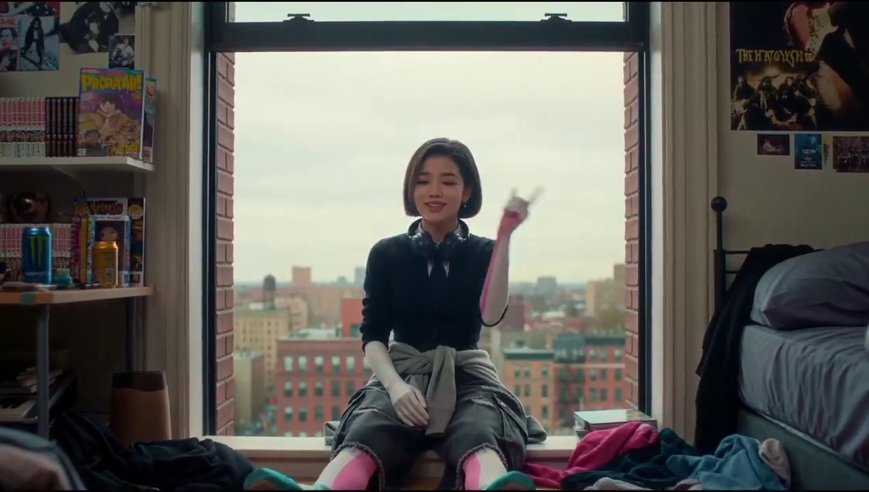 From Window Sill to Skyline: A Web-Slinging Transformation