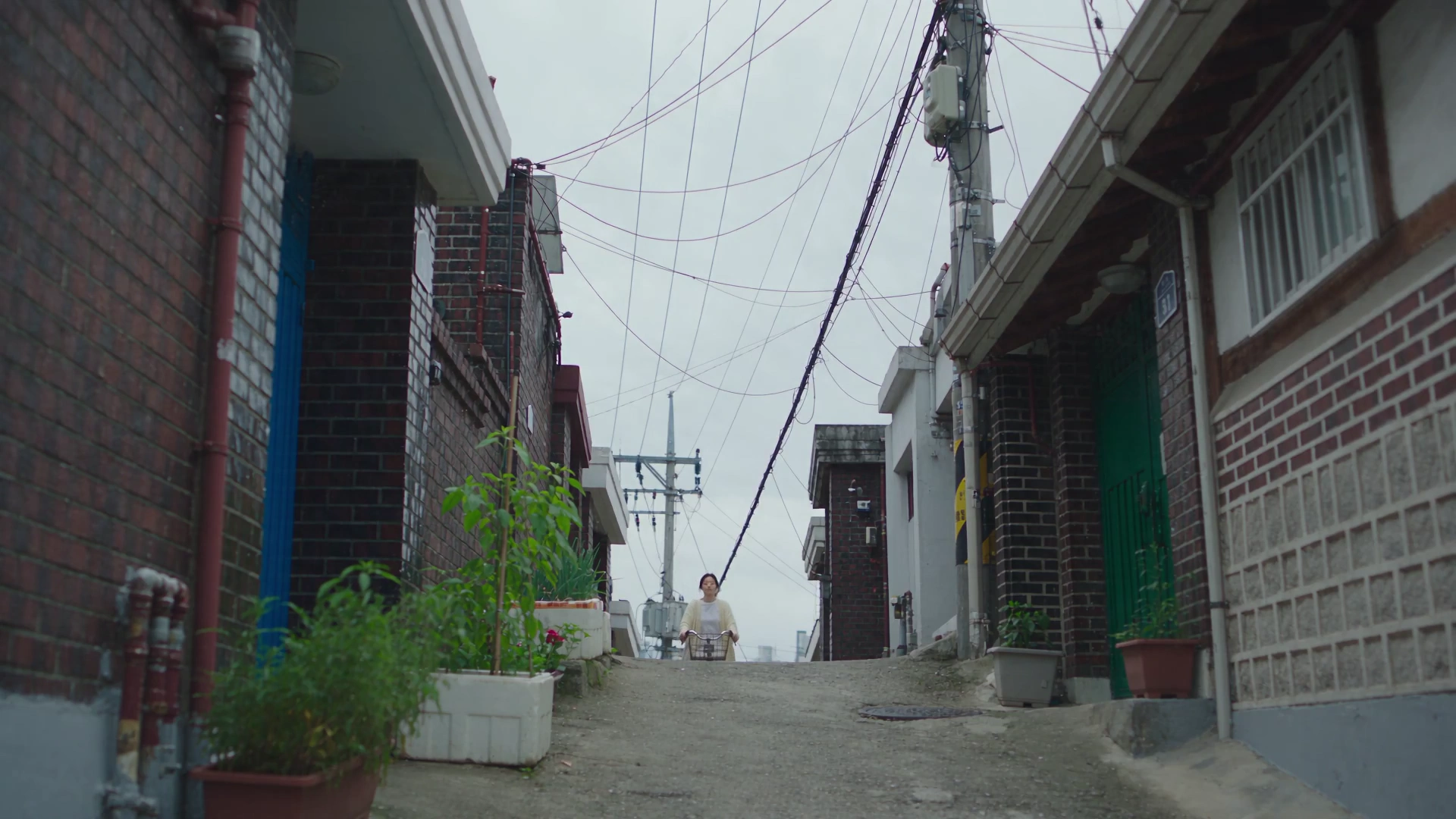 Golden Hour Wanderings in an Old Seoul Neighborhood