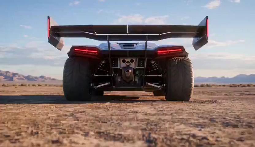 Sonic Boom Chase: Futuristic Craft Races Toward Critical Speed