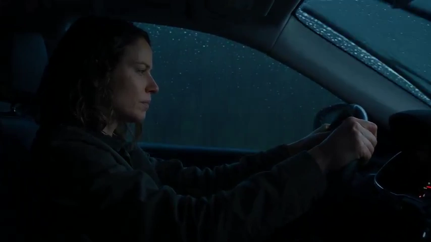 Phantom Warning Saves a Driver from a Fatal Mountain Crash