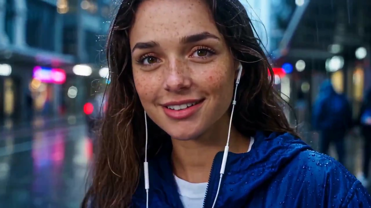Earphones and Camera: A Cinematic Road Trip Across NZ