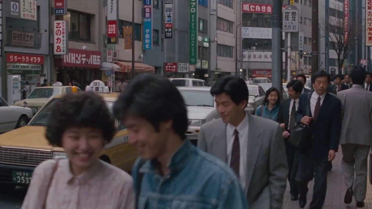 AI Recreates 1989 Tokyo with Uncanny Vintage Video Realism