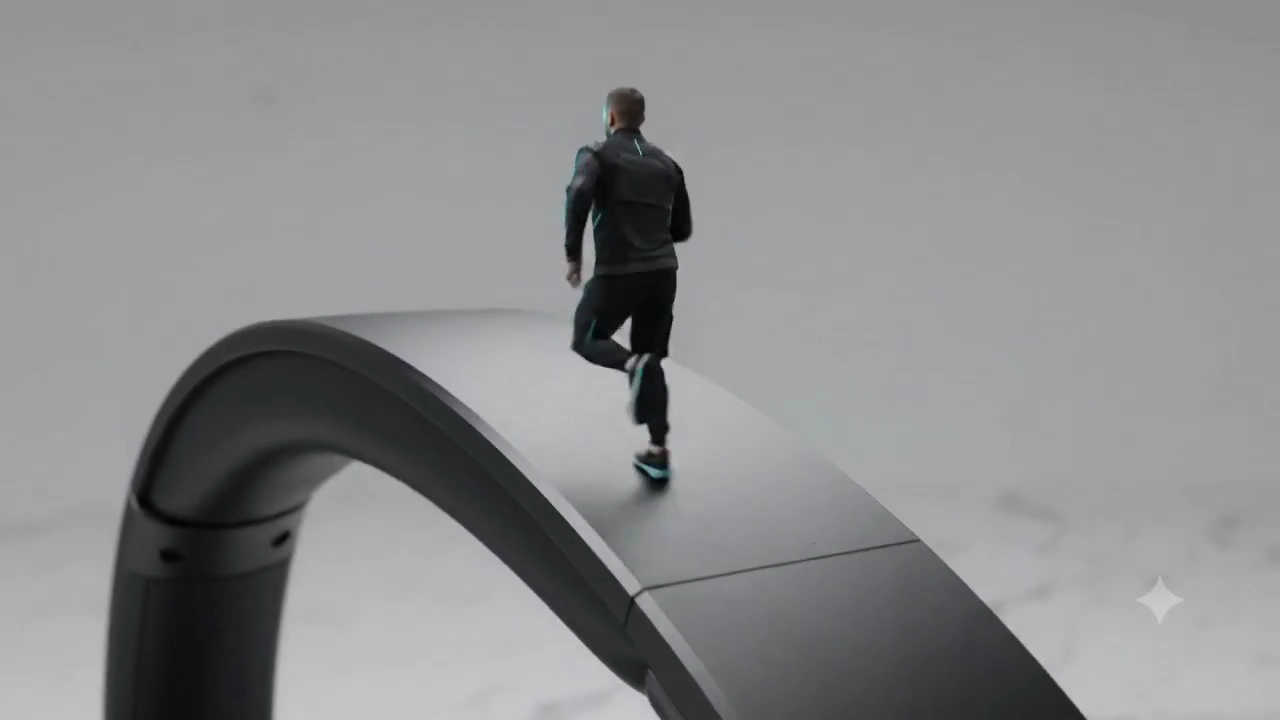 Pure Joy Erupts as a Tiny Hero Conquers Colossal Headphones