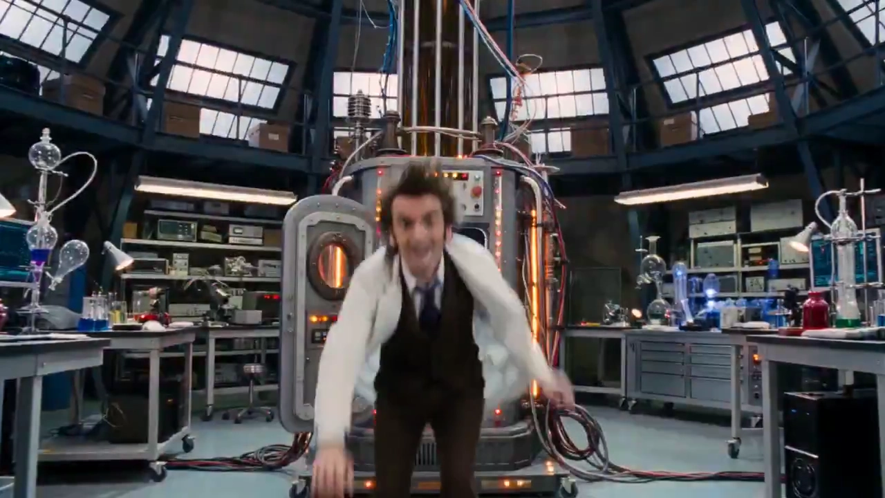 Comedic Time Machine Journey Spirals Into Absurd Armor and Dinosaur Chaos