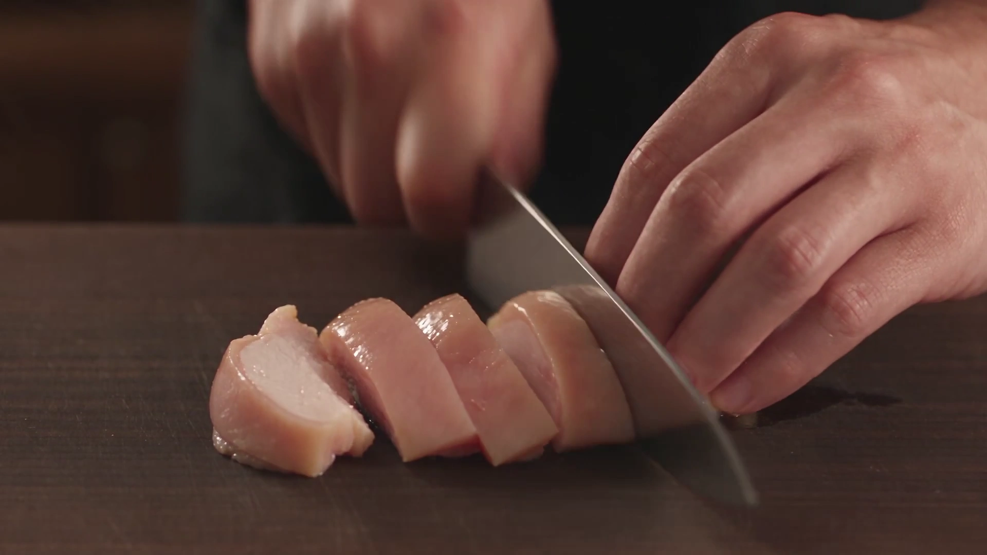 Photorealistic Japanese Kitchen Shows Butter Sizzling and Eggs Whisked Smooth
