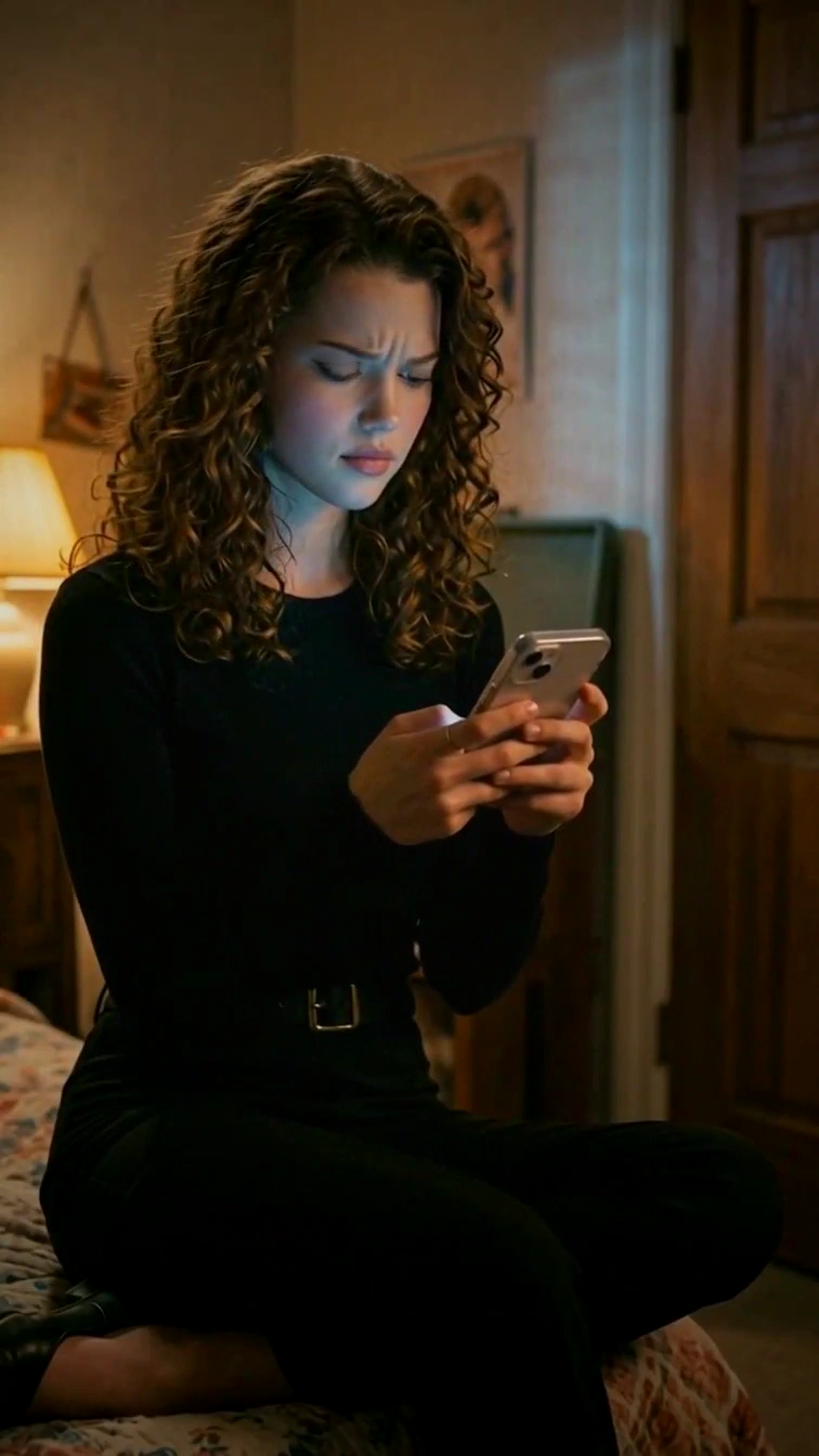 Midnight Phone Call From Future Self Sparks Terrifying Knock at Door