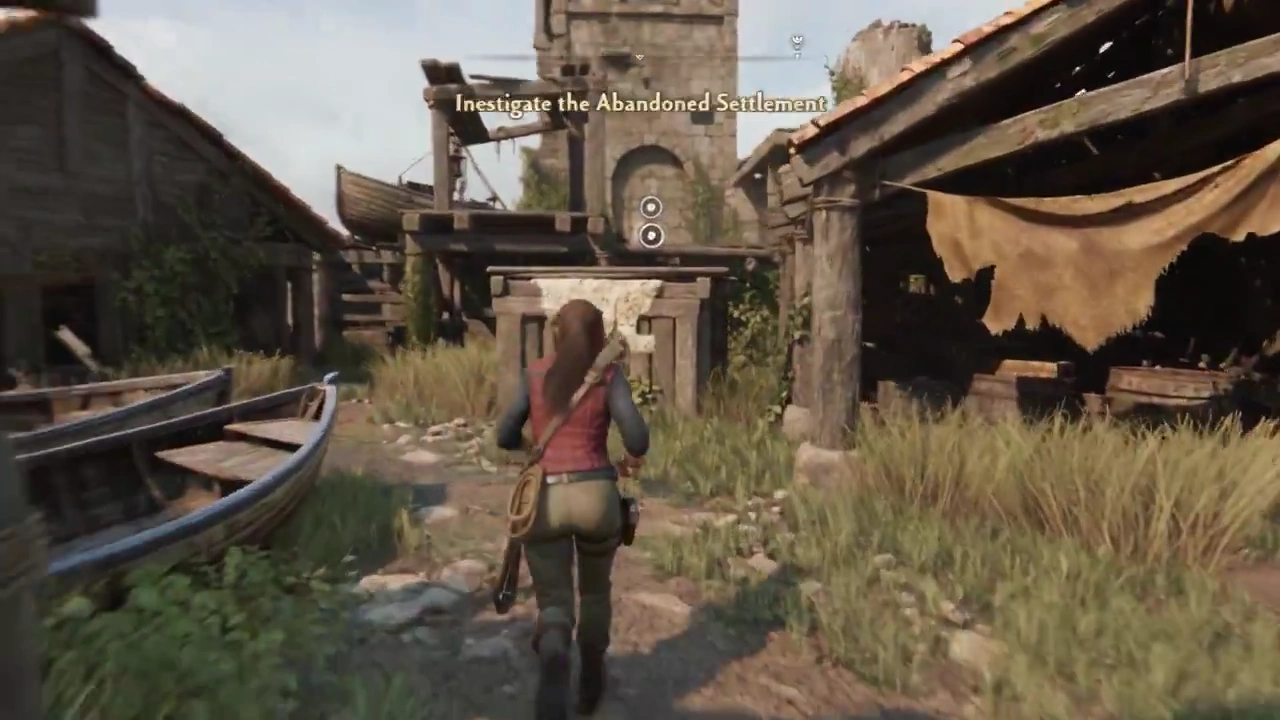 Photorealistic Gameplay: She Dodges, Magnets, and Strikes a Colossal Sentinel