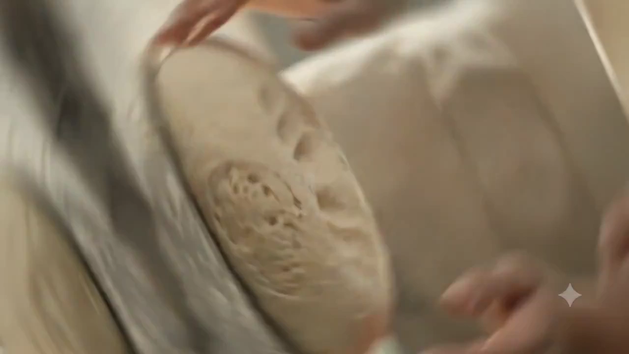 In a Wood-Fired Oven, Dough Inflates Into Leopard-Spotted Perfection