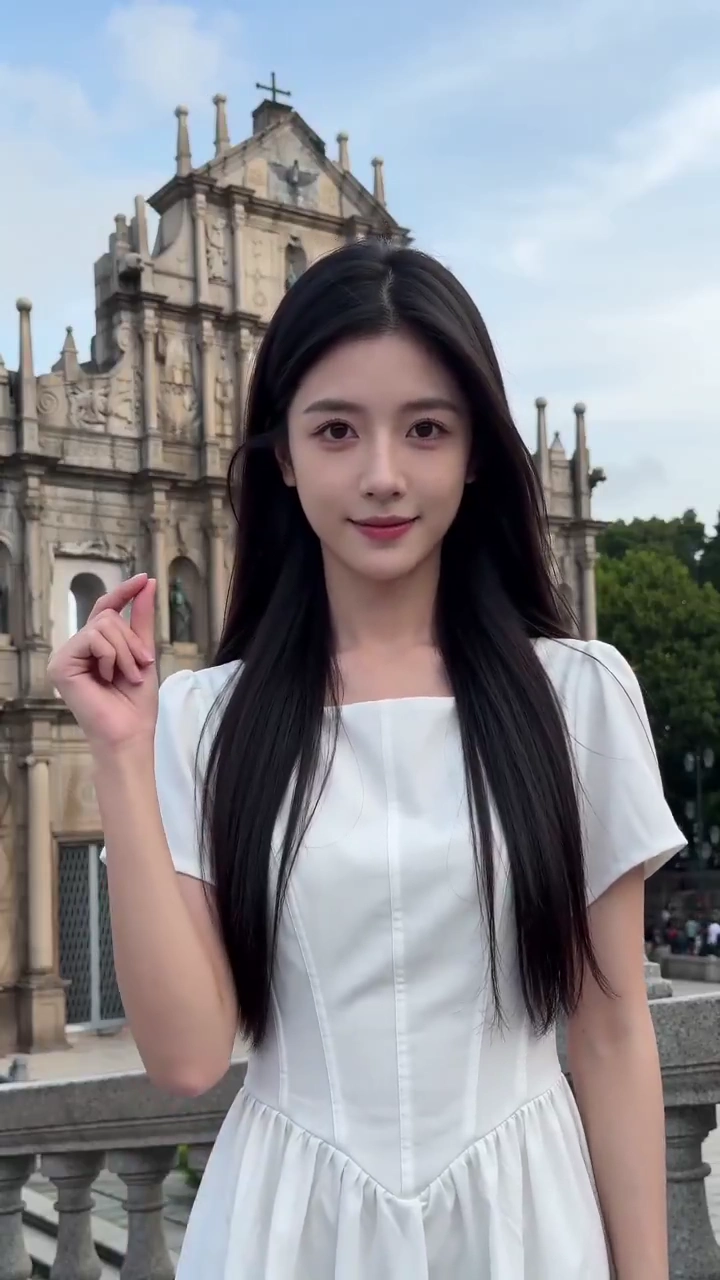 Finger Snap Switches Ordinary Vacation Snapshot to Glossy Movie Look