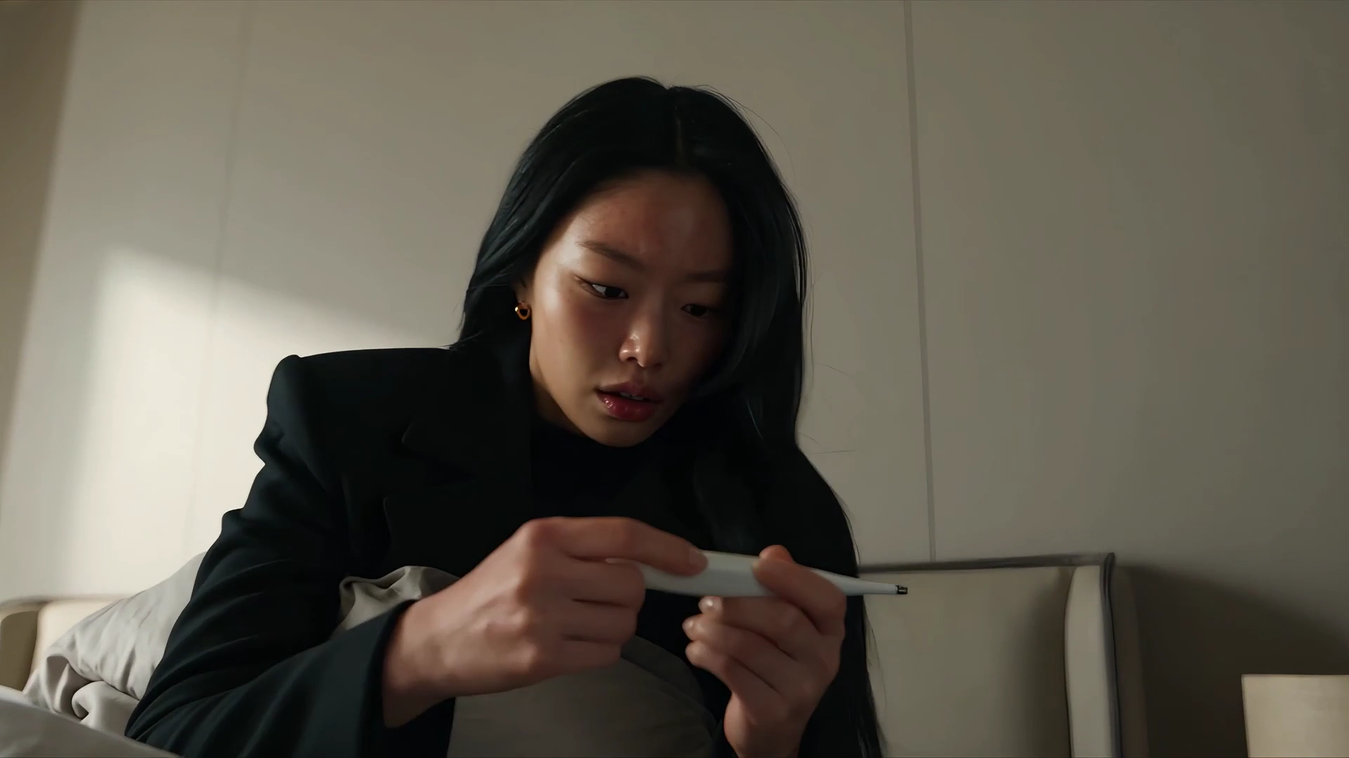 Routine Injection Triggers Dark Supernatural Awakening In Seoul Pharmacy