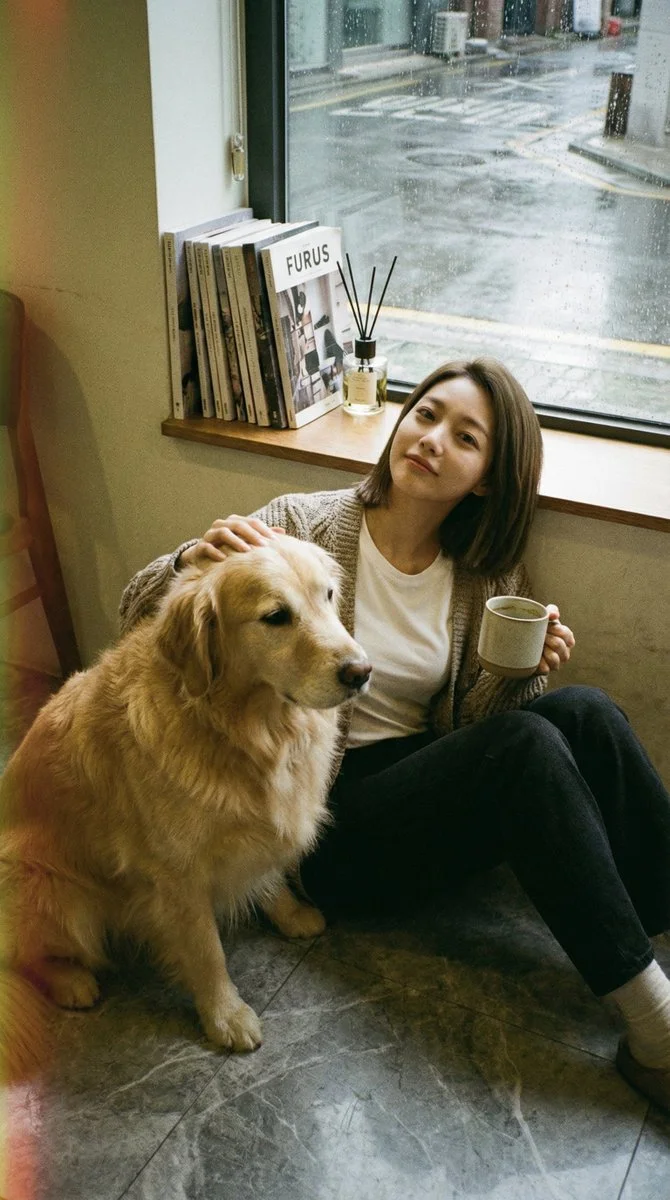 Cozy Moments: Rainy Day Comforts