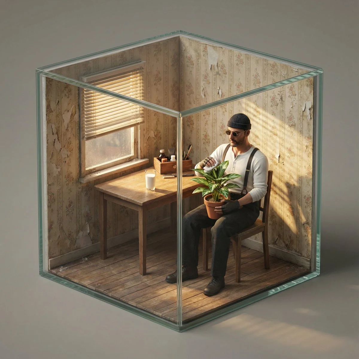 Craft Your Cinematic Dreams in Miniature!