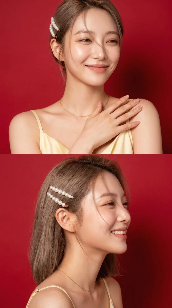 Crafting a Modern Korean Beauty Diptych with Elegance